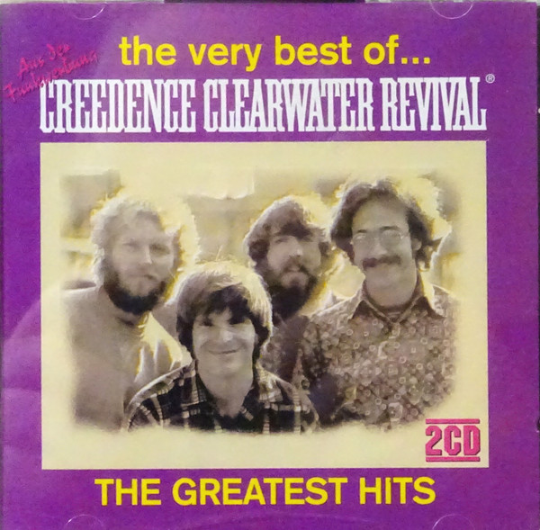 Creedence Clearwater Revival